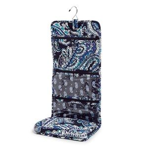Vera Bradley Hanging Travel Organizer (NWOT)